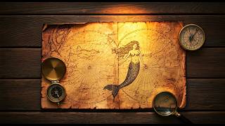 Mermaid Mystique | Were Mermaids Ever Real? | Discover the World One Fact at a Time #FactFolio
