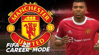 ? FIFA 22 (PS5) Manchester United Career Mode 23