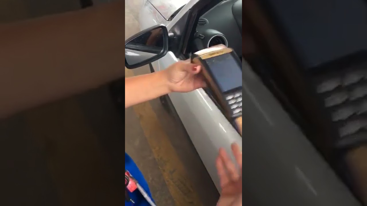 PDV SMART - Sistema Posto de gasolina.