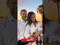 Roberta Morise e Enrico Bartolini: nasce il piccolo Geremia