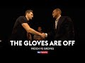Revisited carl froch  george groves intense encounter  gloves are off