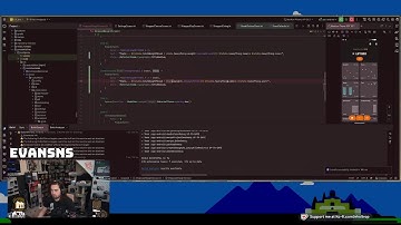 Building New Feature! "Year In Review" Day 2 - Lift Bro Kotlin Multiplatform - Omarchy