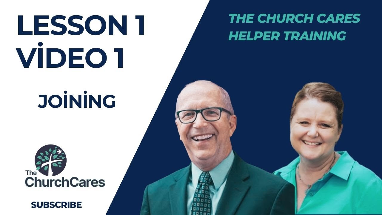 Helper Training Lesson 1 Video 1 Joining - YouTube