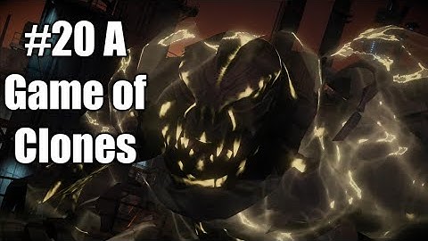 Saints Row IV Mission #20 A Game Of Clones