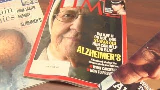 Nuns uncover secrets to living longer