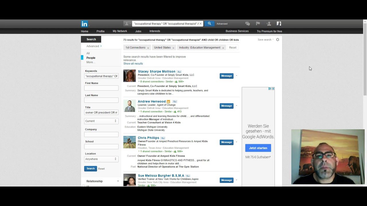 Why you SHOULD send connection requests to people you don't know on Linkedin