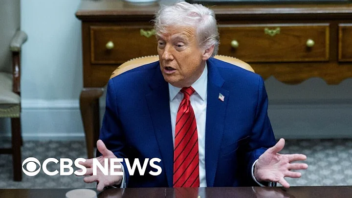 Trump asked what the U.S. will do with oil from Venezuela tanker as questions emerge about ship crew