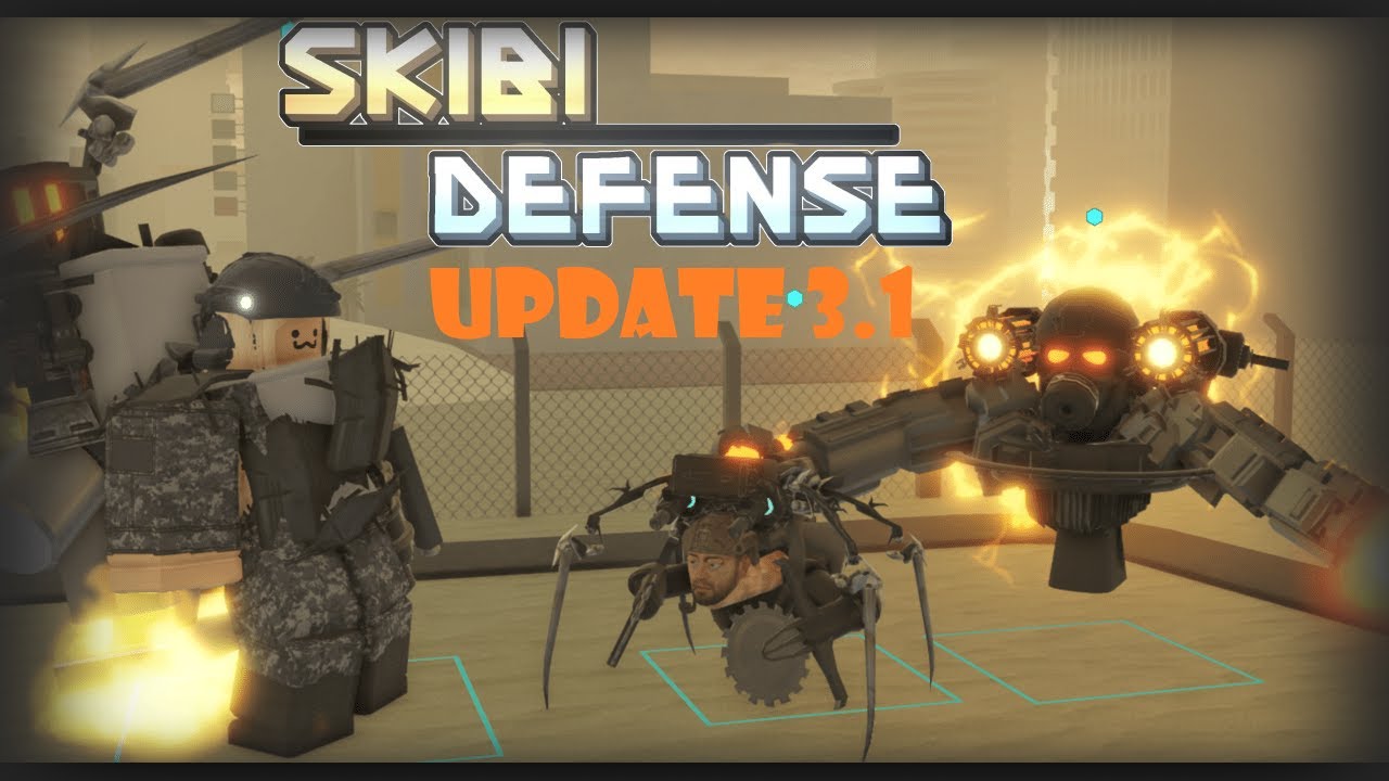 [Skibi Defense 3.1] 2 New Towers & Astro Buff! - YouTube