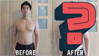 Lockdown Body Transformation  -  Week 1 | NathanMyron