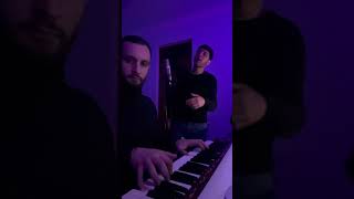 Gev Sargsyan , Pash Grigoryan - Yes Gitem (Cover)