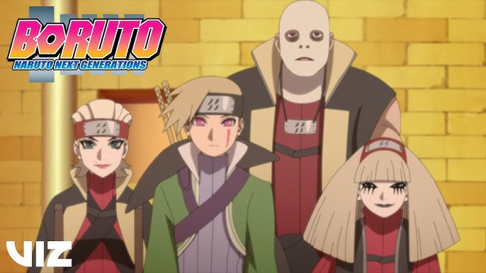 VIZ Media - I'm gonna get stronger! Strong enough to protect Boruto too!  🔥 Watch Boruto: #Naruto Next Generations for free