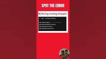 Middleware Error #ASPNETCore #DotNetDeveloper #CSharp #DotNetTips #aspnetcoremvc