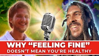 Prof. Spira & Jake Gallon — Why “Feeling Fine” Doesn’t Mean You’re Healthy