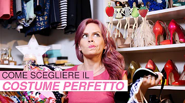 Quale costume indossare se si hanno le gambe grosse?