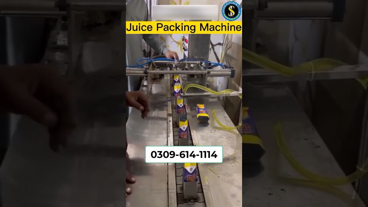 Tatra pack filling machine