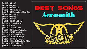 Aerosmith Greatest Hits Full Album Live   Best Rock Love Songs Of Aerosmith Of All Time