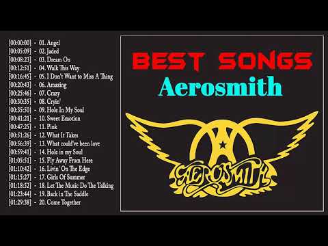 youtube music aerosmith greatest hits