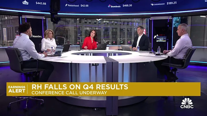 Home goods retailer RH falls on Q4 results