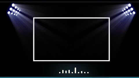 Audio Spectrum Visualizer Green Screen HD | Avee Player Template | #314