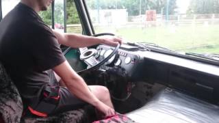 STAR A200 Leyland jazda