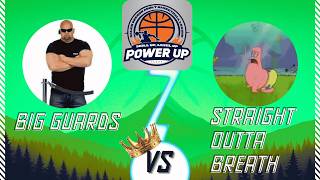 Power Up Spring/Summer 2026 Level 5 Championships, Big Guards vs Straight Outta Breath