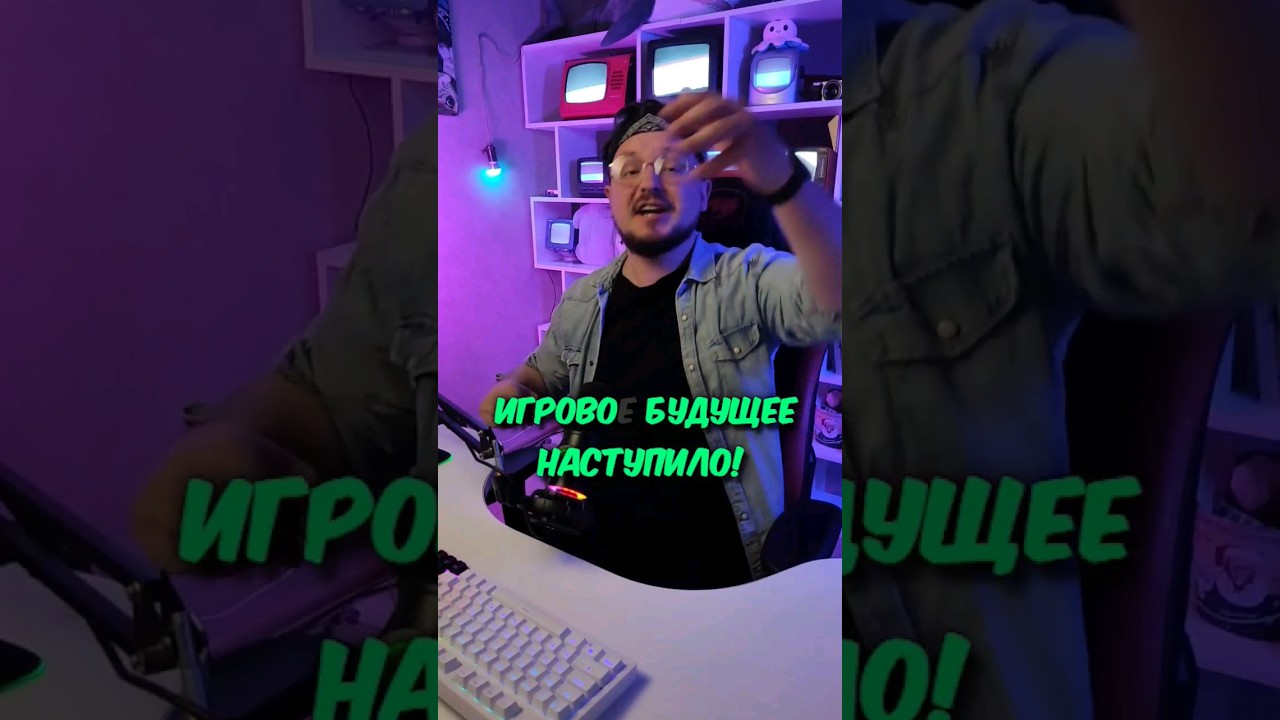 ⁣В какие игры бы добавил такое? 🤯 #видеоигры #игровыеновости #майнкрафт #нейросеть #chatgpt