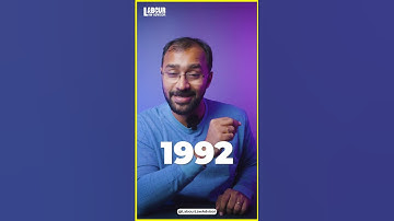 Decoding train coach number #LLAShorts 475