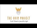 The Odin Project: Full Stack JavaScript #37 (JavaScript)