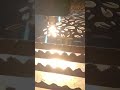 Vikash Cnc Work Laser Cutting Steel Sheet Design Music Viralshorts mp3