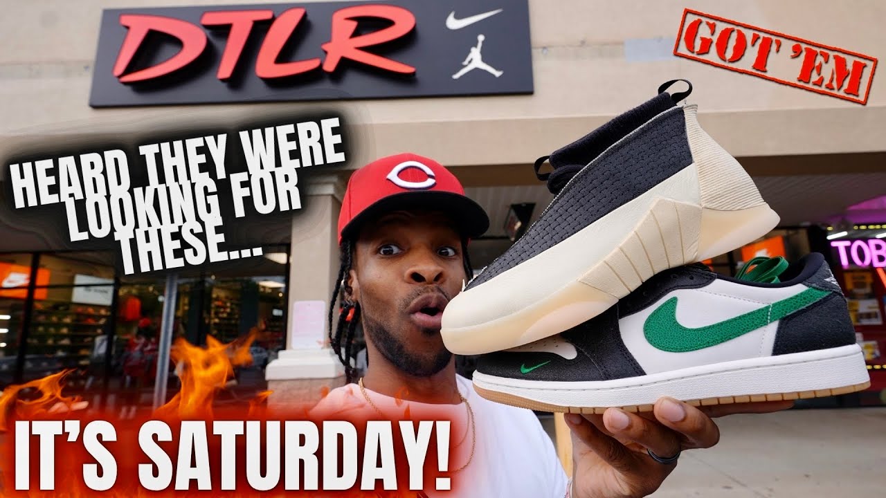 NO ONE COULD FIND THIS PAIR BUT YOU KNOW I DID! IT'S SATURDAY