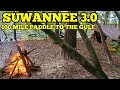 KAYAK CAMPING THE SUWANNEE RIVER-100 MILE PADDLE TO THE GULF