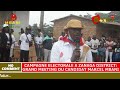 Grand meeting du candidat pct marcel mbani a zanaga