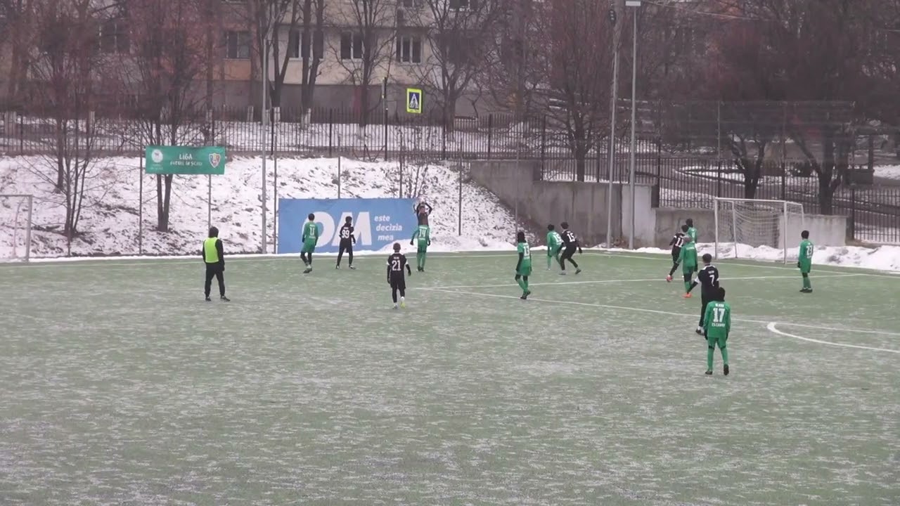 25.01.26 U-14 MECI  AMICAL CSF KidsCodru  - CS Carpen 9:1