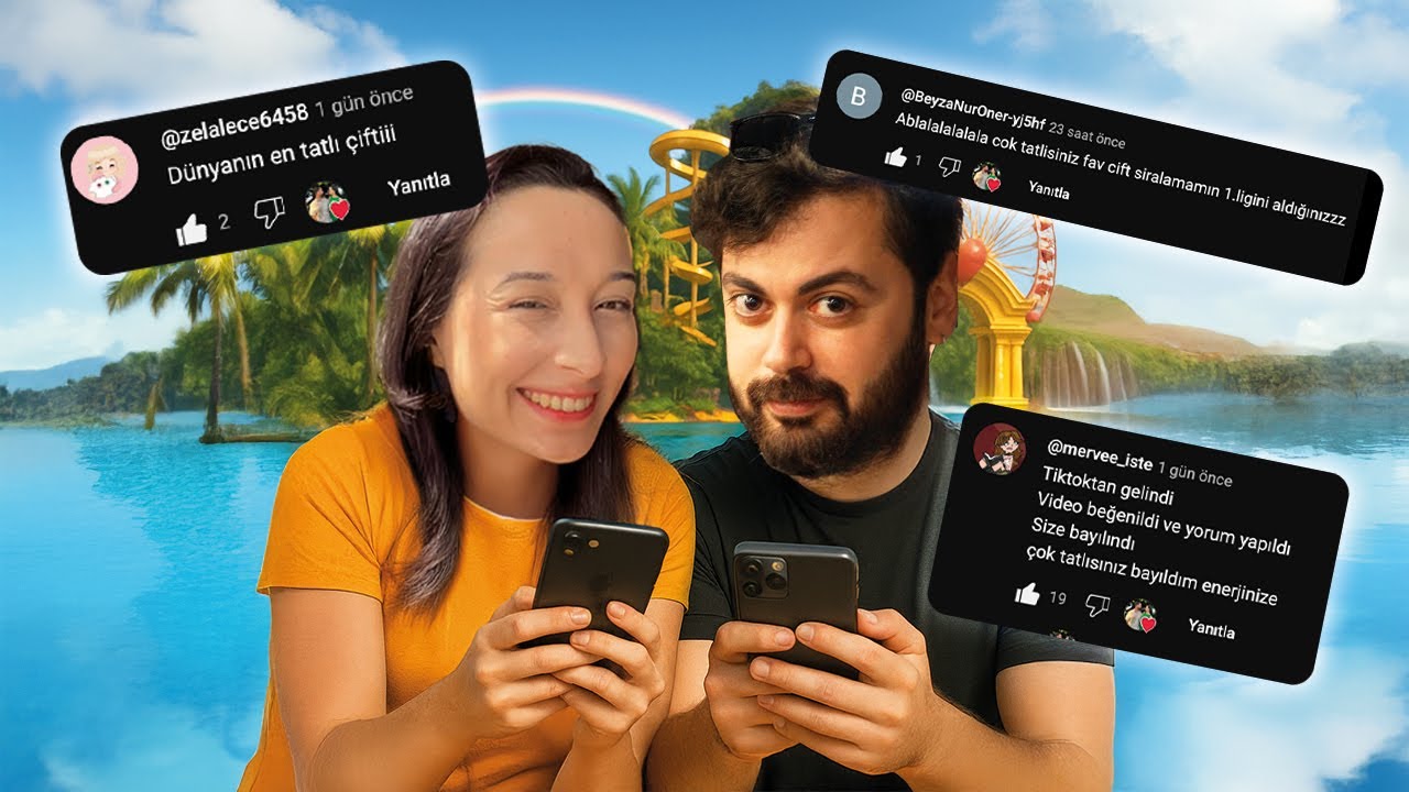 SİZDEN GELEN YORUMLARI OKUYORUZ