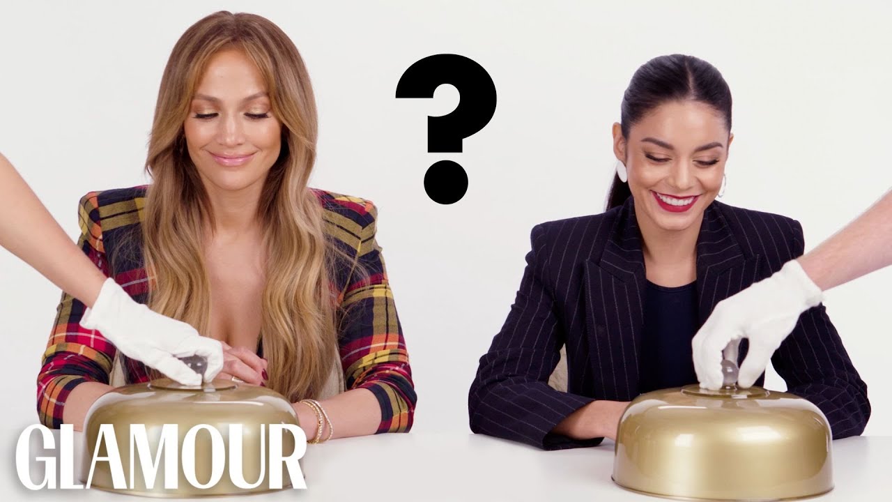 Jennifer Lopez and Vanessa Hudgens 7 Make Decisions | Glamour