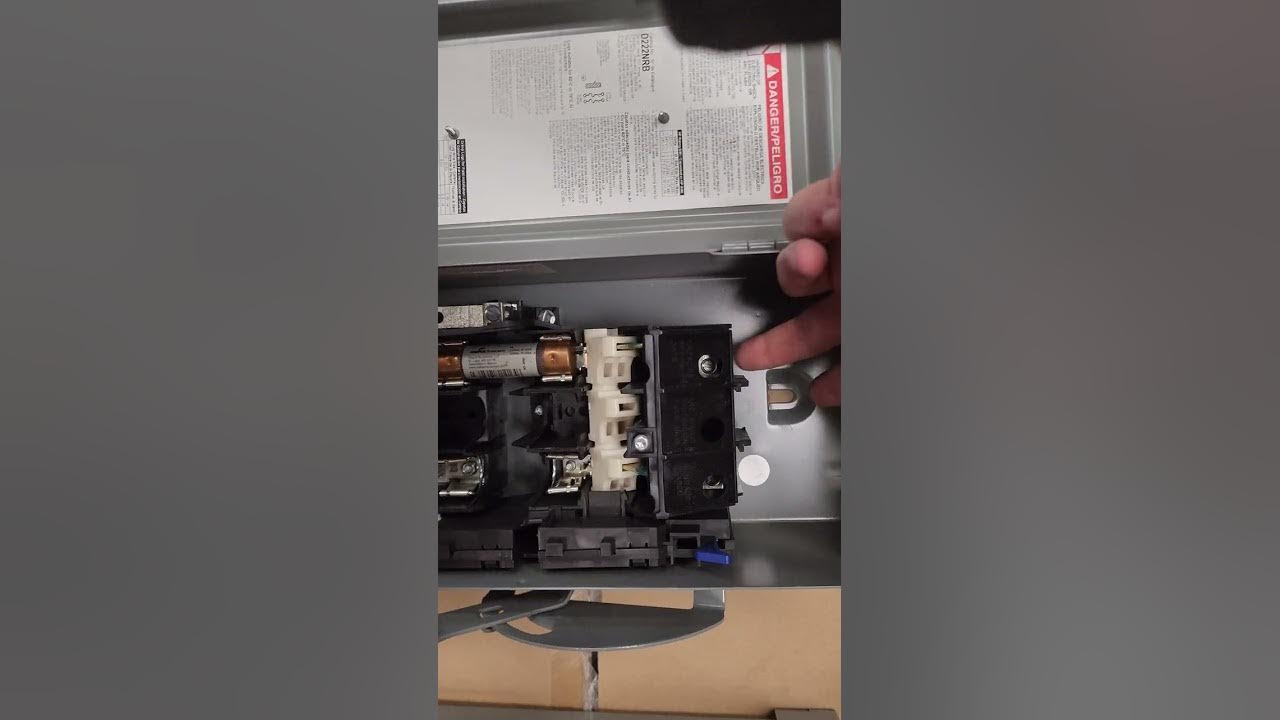 Fused and NonFused disconnects YouTube