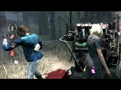 考えていることは同じでしたね【DBD】