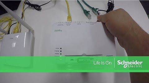 Conext ComBox IP Address