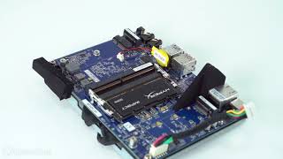 Hard Gigabyte Brix VR