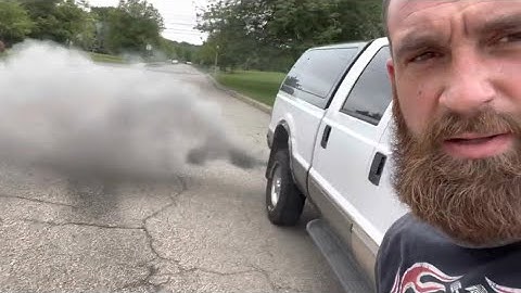 How to Test 7.3 Powerstroke Injectors | Smoke, Knock, & Contribution Codes