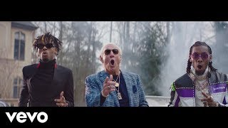 21 Savage, Offset, Metro Boomin - Ric Flair Drip (Official Video) Reversed