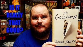 THE GOLDFINCH by Donna Tartt Book Review