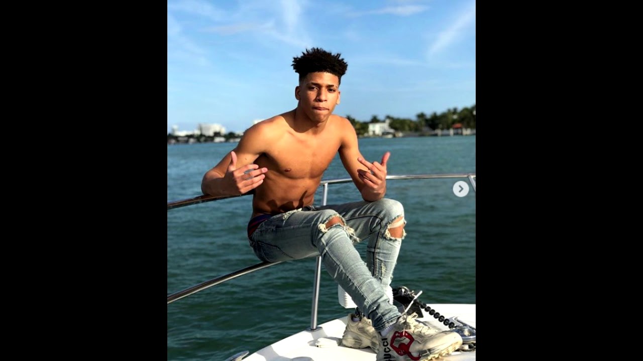 [FREE] NLE Choppa " Baby Choppa" Type x (Prod. Young K'Jaay)