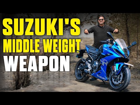 Suzuki GSX 8R Ride Review | Smooth, Fast, and Surprisingly Fun | Times Drive Green