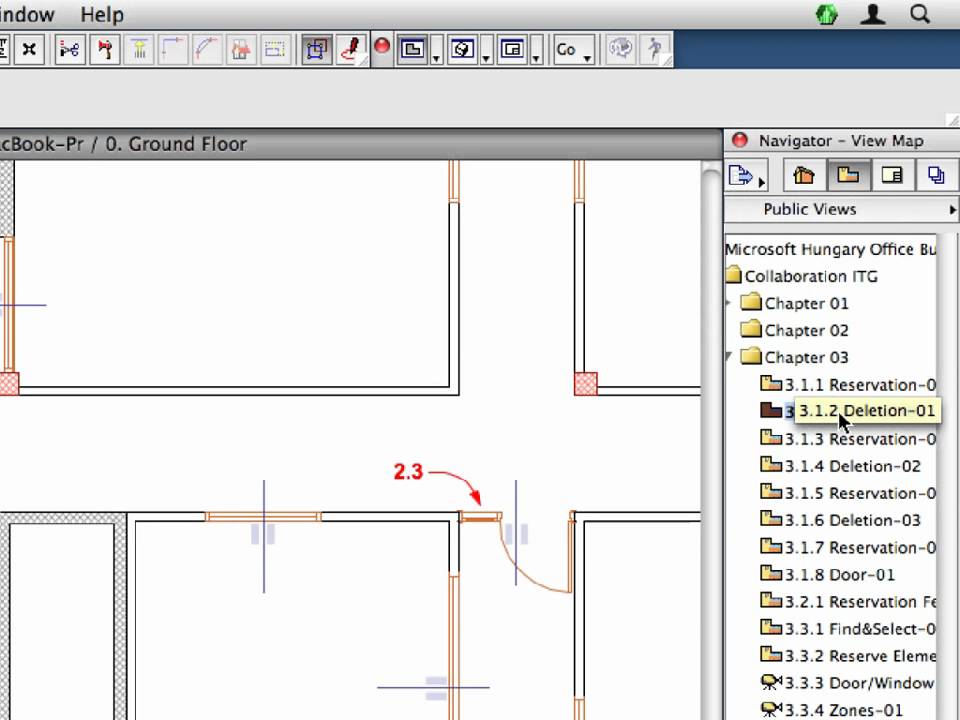 training guide 2019 maplestory ArchiCAD Collaboration Training Guide 3-1 Part1