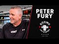 Boxing Life Stories: Peter Fury