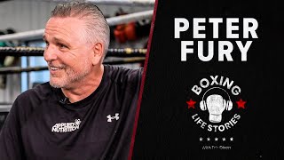 Boxing Life Stories: Peter Fury