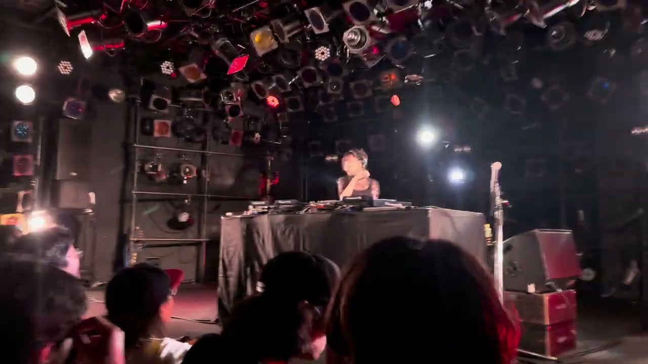 Risa Taniguchi - Live @ Shibuya Club Quattro, Tokyo, Japan 2025-11-02