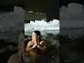 part512#Winter🧊Ice😱Swimming👙at NightBrave or Crazy Frozen#Lake Ice Bath#Challenge NoFear#Winter🌊Swim