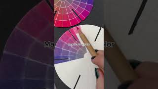 From theory to practice: mastering the nuances of color matching |#artshorts